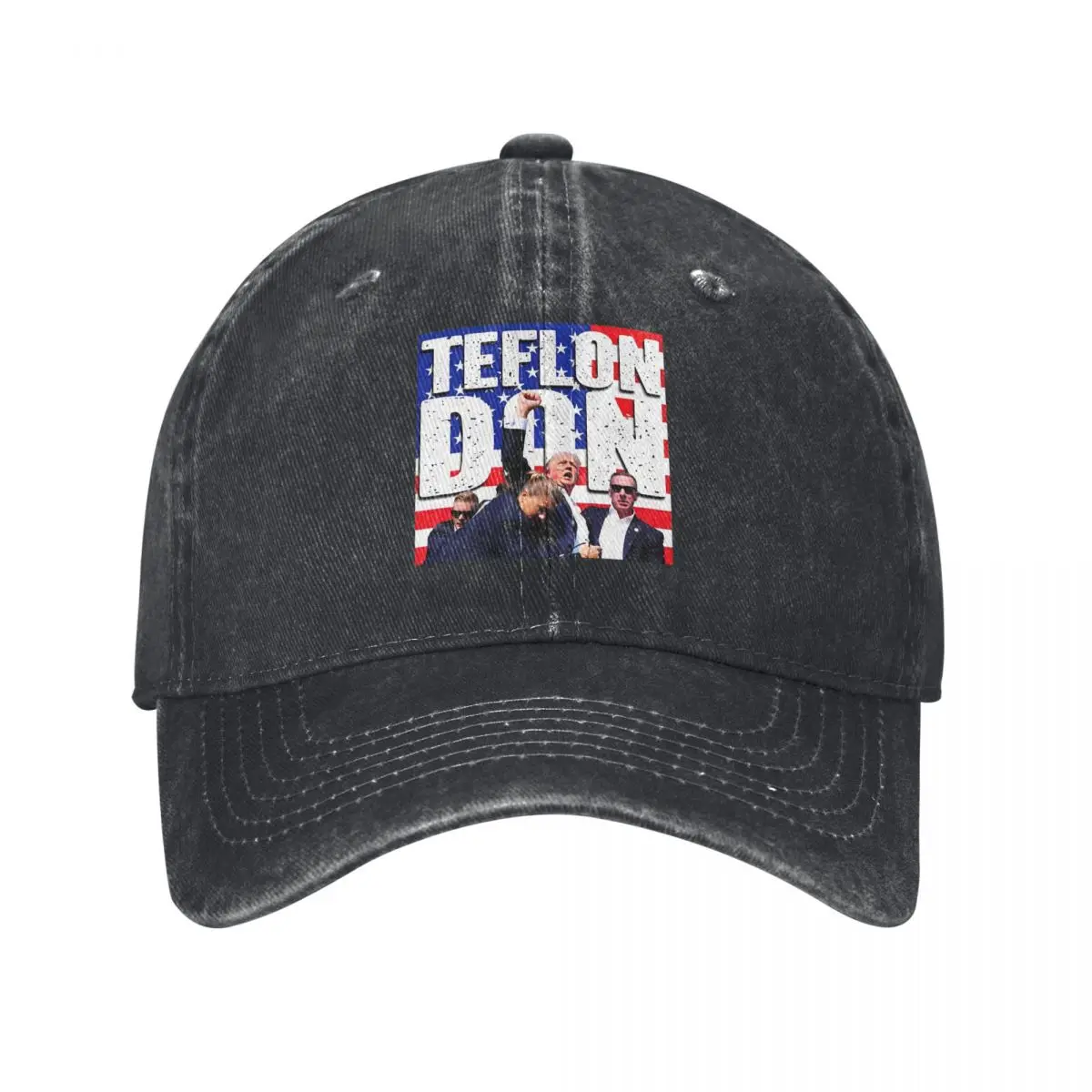 Бейсболка с надписью Дональд Трамп для мужчин и женщин