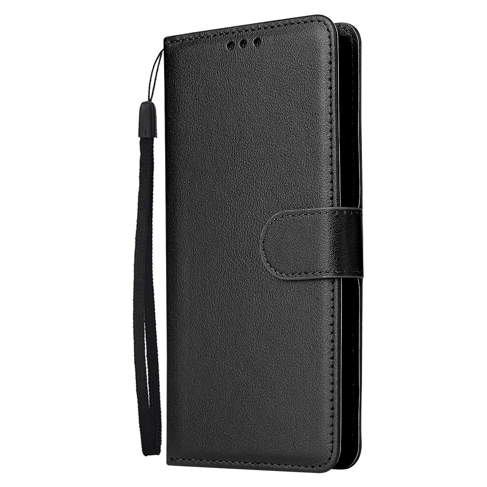 Leather Case For Samsung Galaxy S23 Ultra S22 Plus S21 S20 FE S10E S9 S8 S7 Edge Wallet Magnetic Flip Case For Note 20 Ultra 10