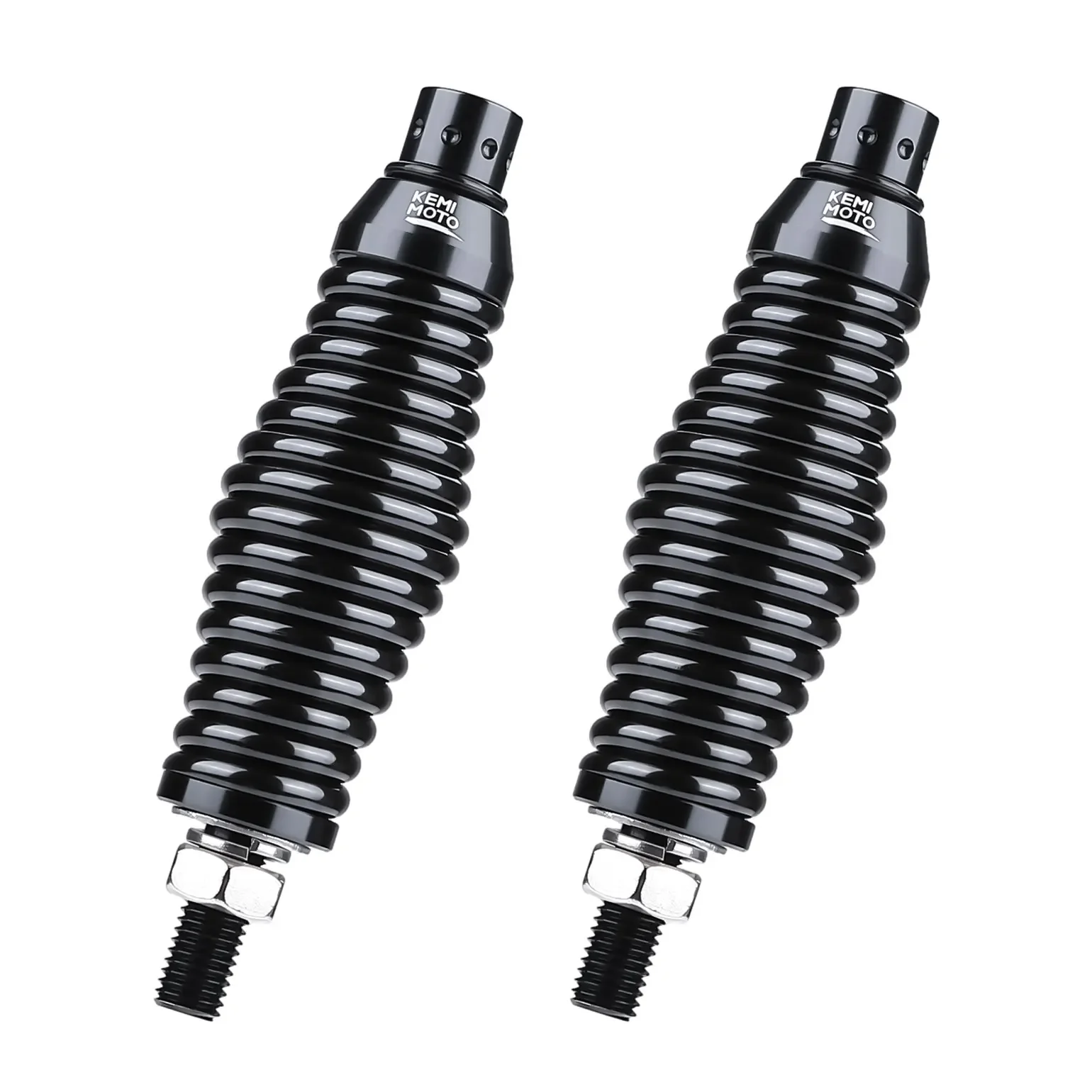 

KEMIMOTO UTV Whip Lights Пружинная светодиодная монтажная база, совместимая с Polaris RZR XP для Can-Am Maverick X3 для ATV Boat Offroad