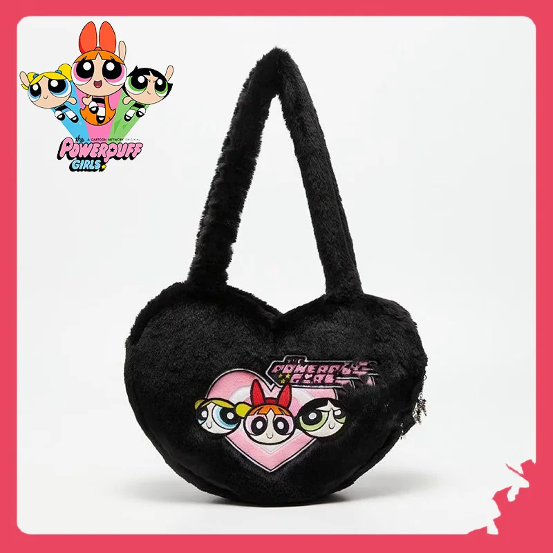 Новая милая сумка с мультяшным рисунком для девочек хранения вышивкой