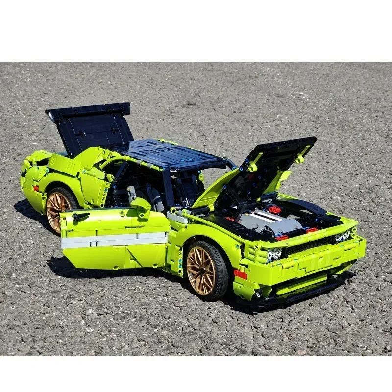 Детали для сборки Детского конструктора модель 3194