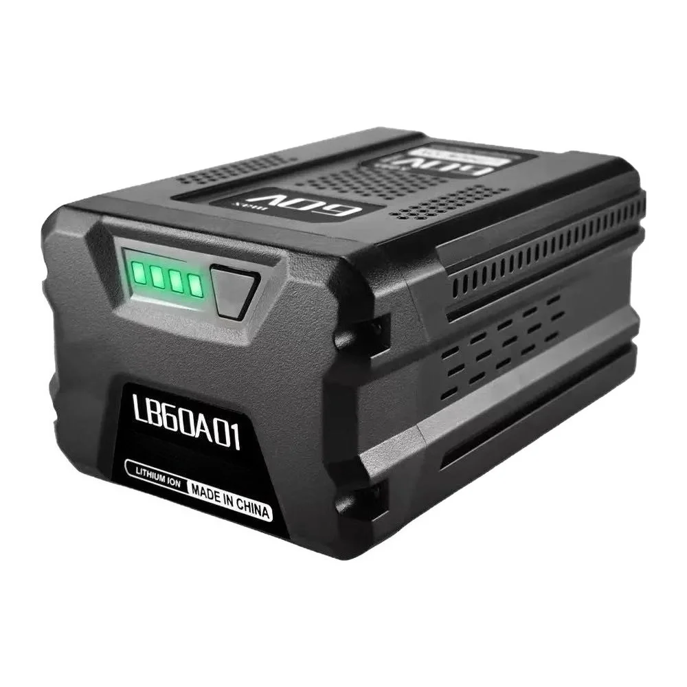 Сменный аккумулятор 6000 мАч, 60 В для Greenworks GBA80300 GBA0200, литий-ионный аккумулятор большой емкости, совместимый с бензопилойтриммером (art.: 3920d3155fd74) - 3920d3155fd74