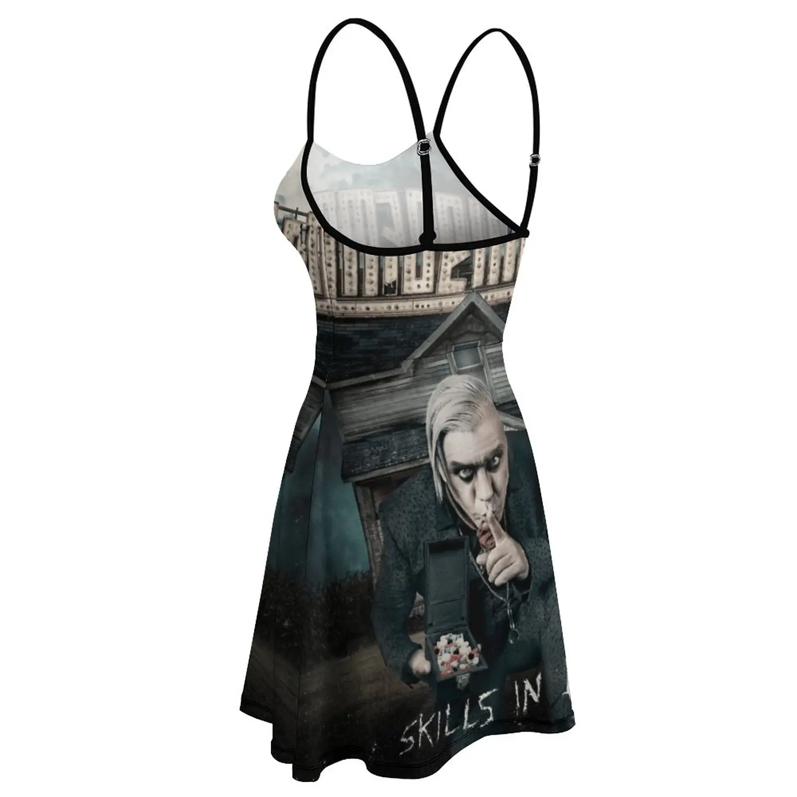 Рисунок 5 - Экзотическое LINDEMANN Intervju