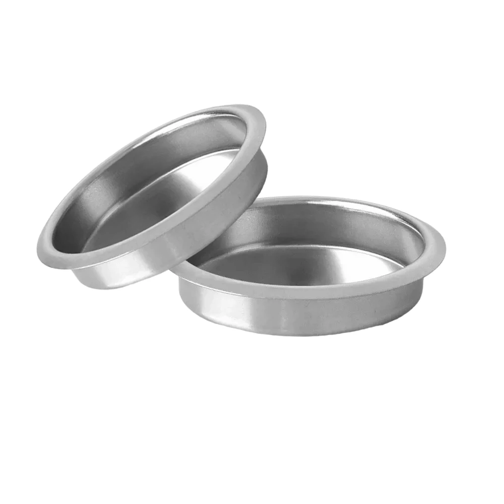 

58 мм чаша для кофе, чаша для очистки, чистящая чаша, чистящая чаша из нержавеющей стали, аксессуары для бариста