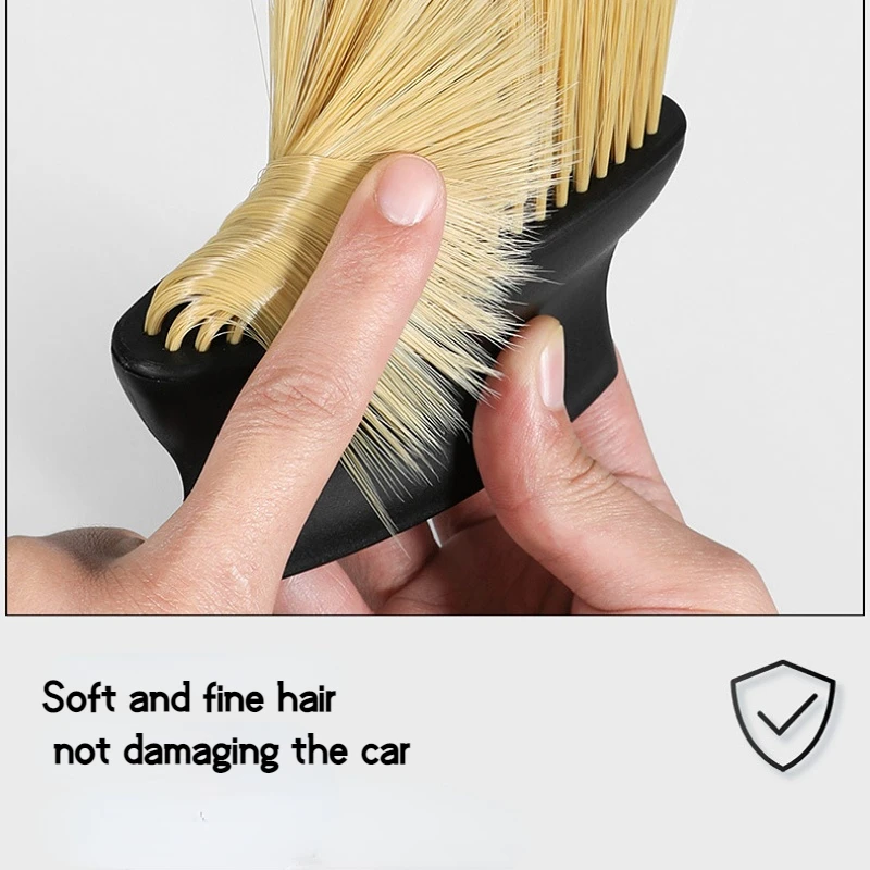 

1/ 5pcs Universal Car Detail Brush Car Cleaning Detailing Brush Set for Car Interior Exterior Air Vent Wheel Detail Brushes