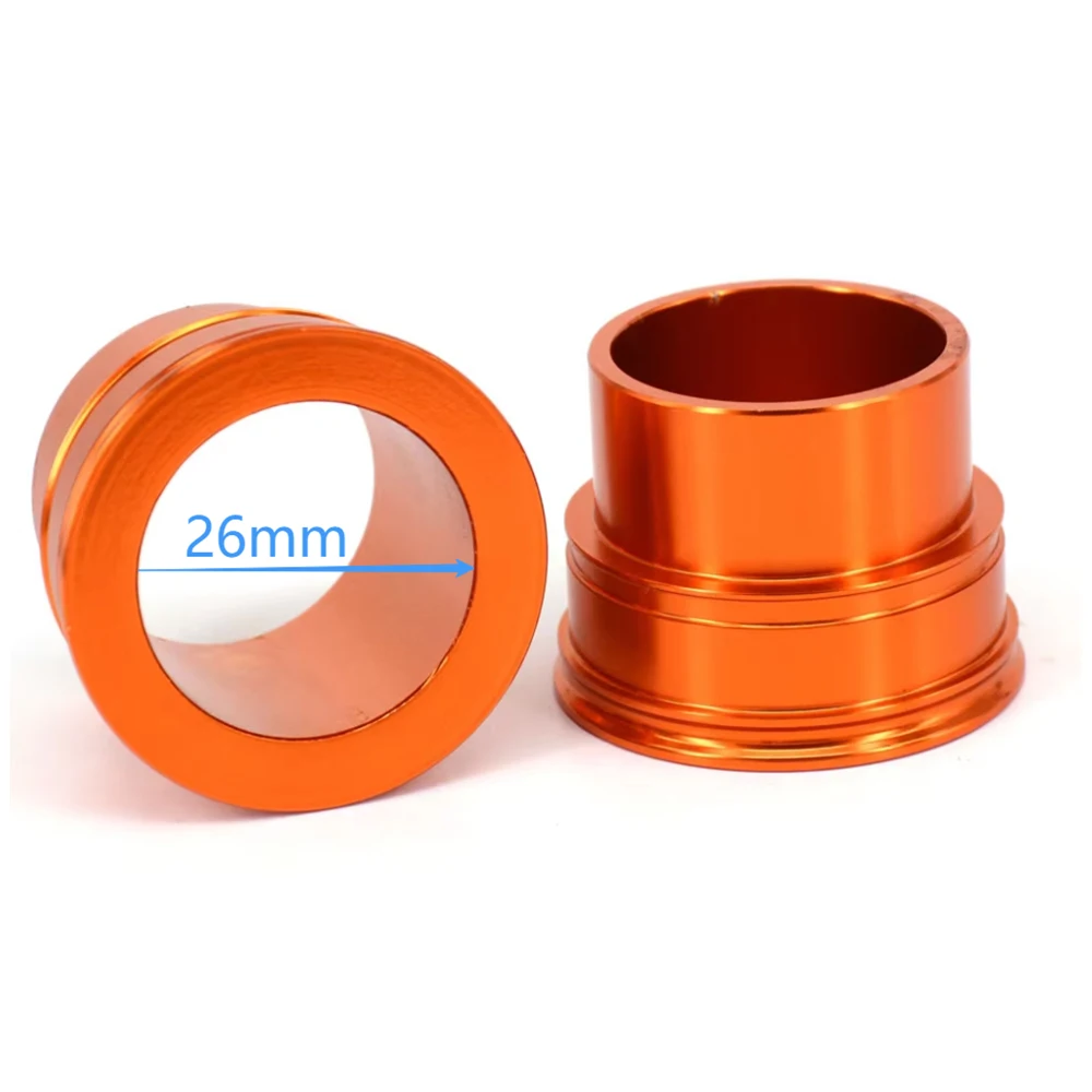 

Комплект ступицы передних и задних колес для KTM SX SXF XCF EXC EXCF EXCW XCW SMR 125 150 200 250 300 350 400 450 500 525 530 2003-2015 Moto