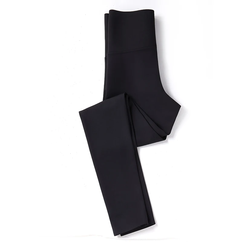 Sujiin Winter Warm Thermal Tights Women 2022 Heat Soft Leggings High Waist Baselayer Legging Pant Thermal Underwear Bottom