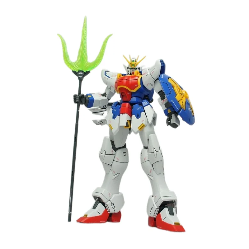 

Фигурки героев аниме GAOGAO MG 026 1/100, модель Shenlong EW Mobile, Сборная модель, комплект