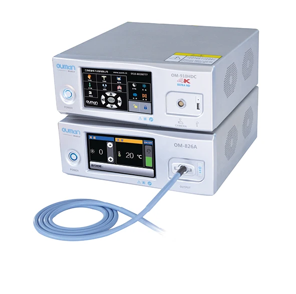 

Urology surgery compact with100w LED light Full HD 1080P endoscope camera