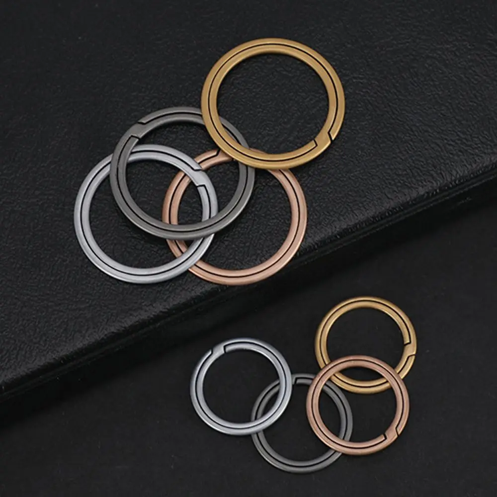 Брелок для ключей мужской из титанового сплава Суперлегкий инструмент пряжка