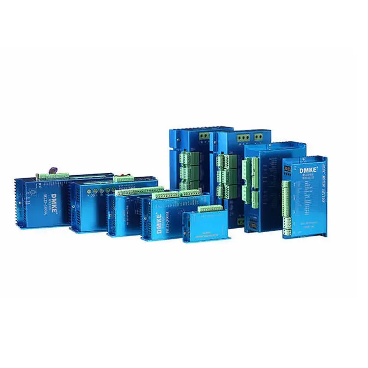 DMKE 100A M Pwm умные высоковольтные датчики Холла электронный бесщеточный регулятор