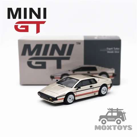MINI GT 1:64 металлическая модель автомобиля