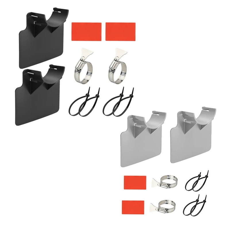 

Новинка-штатив для защиты от изъянов, 2 шт., держатель для труб для бассейна 38 мм, держатель для шлангов