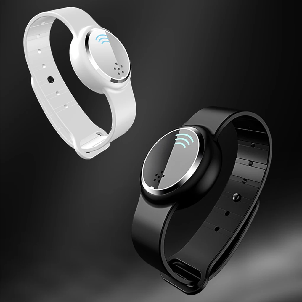 Перезаряжаемый наружный браслет эффективная технология отпугивания комаров