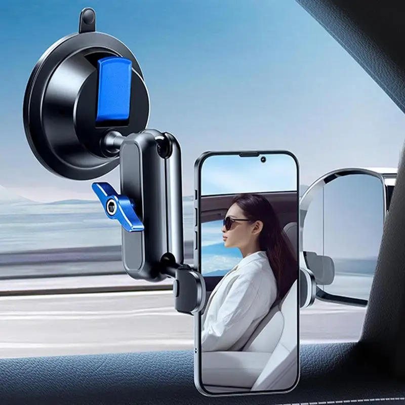 

Car Air Vent Phone Holder Universal Ball Head 360 Degree Rotating Hose Mobile Dashboard Phone Mount Auto Styling Car Accessory
