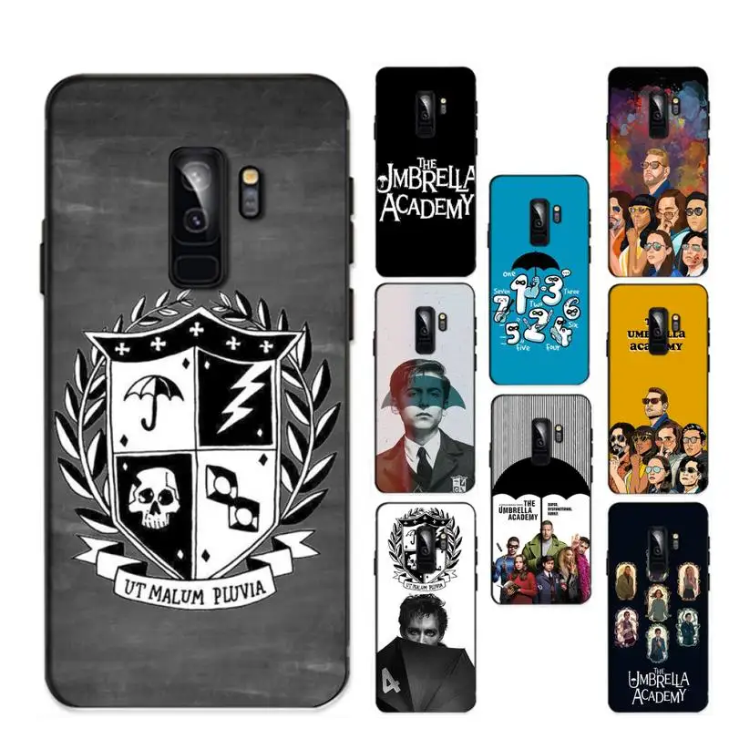 

The Umbrella Academy Phone Case For Samsung Galaxy S 20lite S21 S21ULTRA s20 s20plus for S21plus 20UlTRA