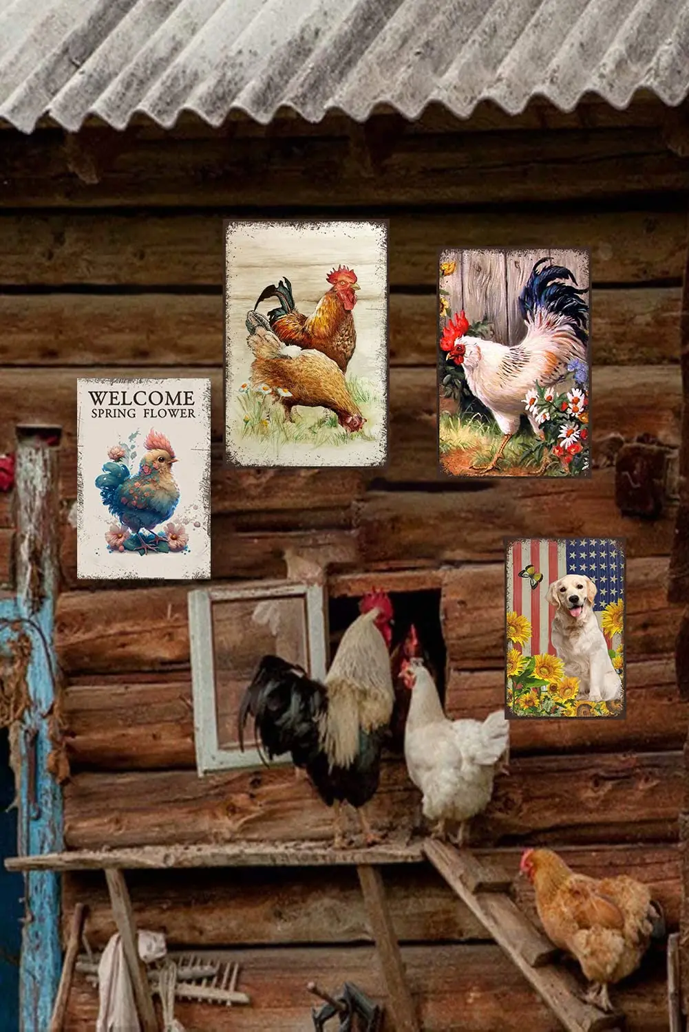 Где жизнь начинается скейт-парк знак скейтборда ретро зимний декор большие