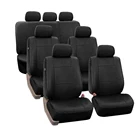 Набор кожаных чехлов для автомобильных сидений, аксессуары для салона Acura cl csx nsx cdx el tsx mdx tlx rsx tl rl rdx ilx Integra DC2 2018 2019