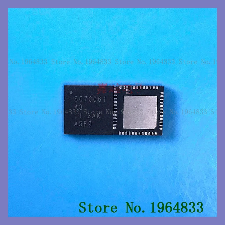 SC7C061A3RSLR надпись SC7C061A3 QFN48