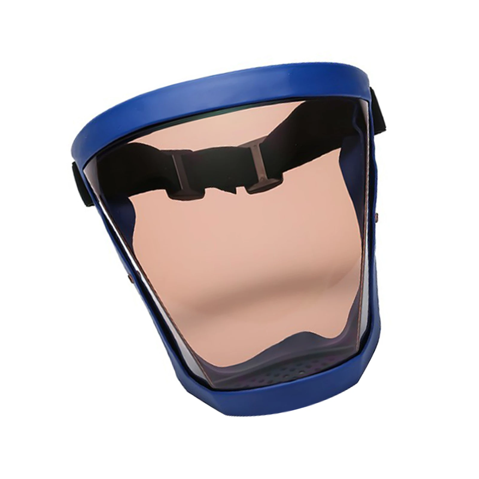 

Полноэкранный противоударный экран для лица, противотуманный защитный Полнолицевой экран с вентиляционным отверстием, защитный экран с из...