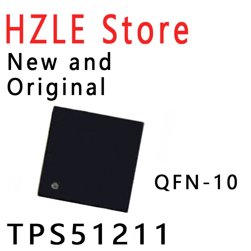 10 шт., новые и оригинальные S51211 TPS51211DSCR