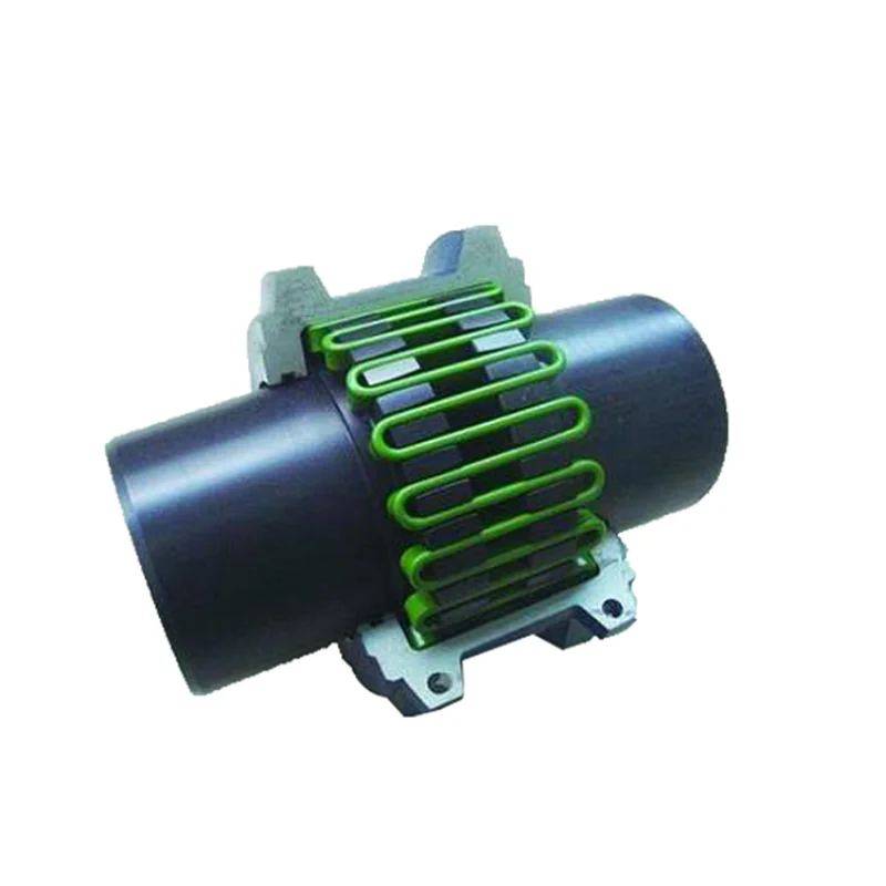 

JS/JSB type high speed transmission shaft flange serpentine shaft snake spring grid falk flexible bibby couplings