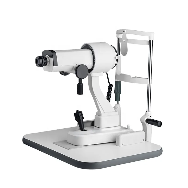 

Ophthalmic Instrument Medical Manual LED Handheld microscope Keratometer BL-8003