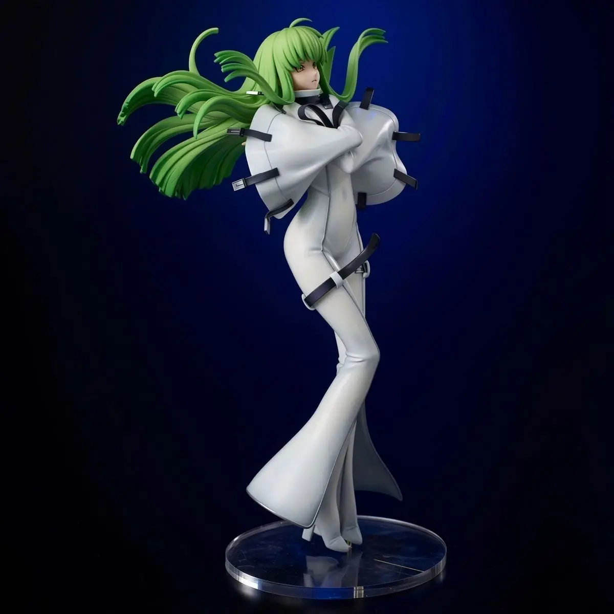 Фото Фигурка CODE GEASS: Лелуш Восставший против судьбы, фигурка С.С., статуэтка из ПВХ, украшение для стола, коллекционная модель, игрушки, подарки №3