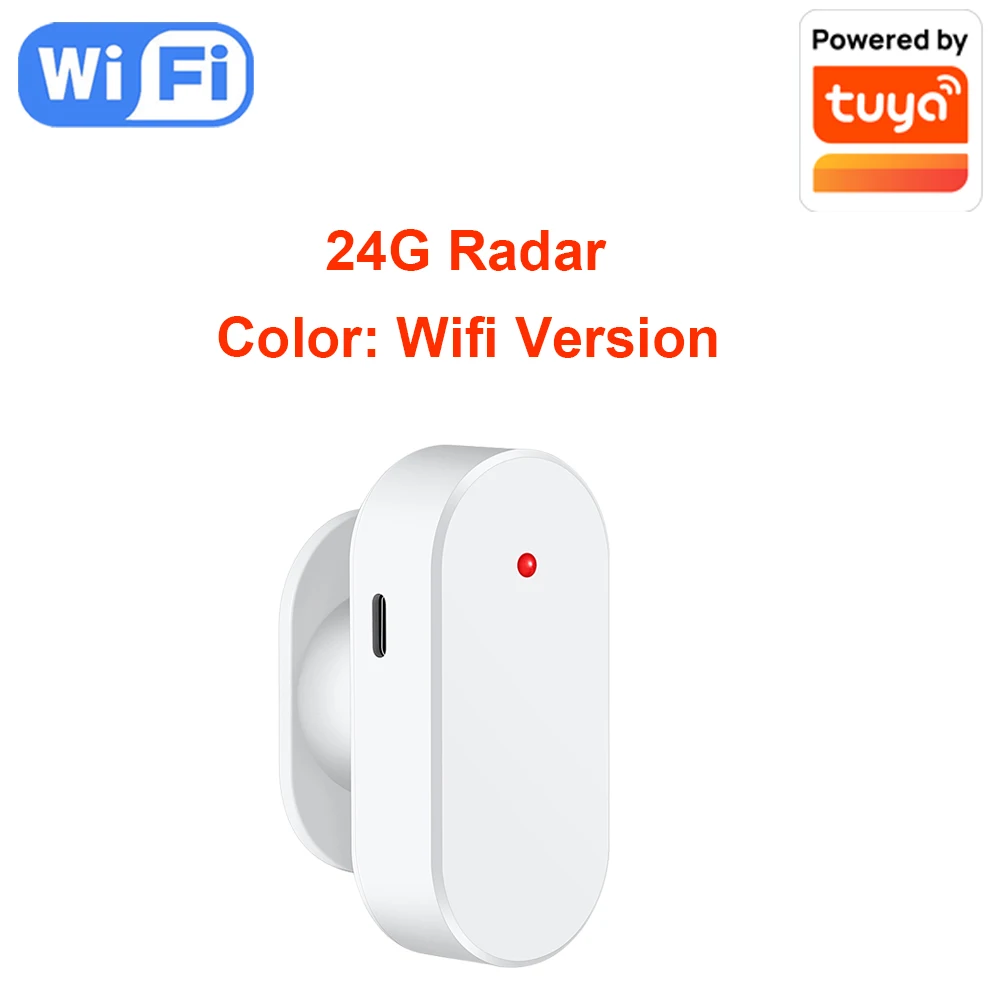 

Zigbee Детектор Присутствия Человека PIR Датчик Движения Радар-детектор Умный Датчик Тела Человека Для Домашнего Помощника По...