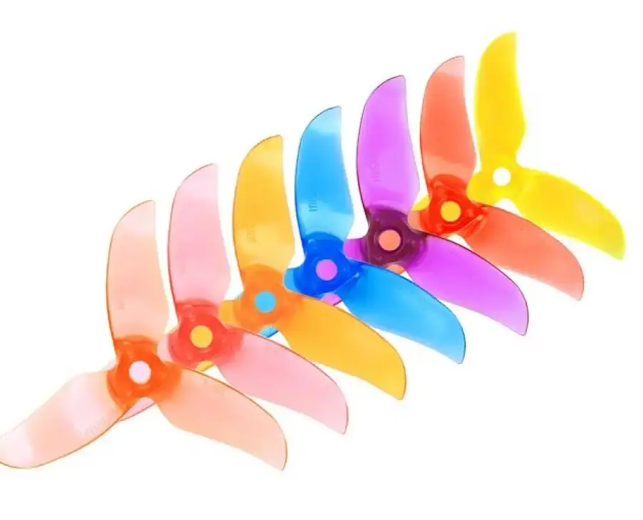 

4PCS iFlight Nazgul T3061 3061 3x6.1 3 Inch 3-Blade Propeller CW & CCW for RC Drone FPV Racing