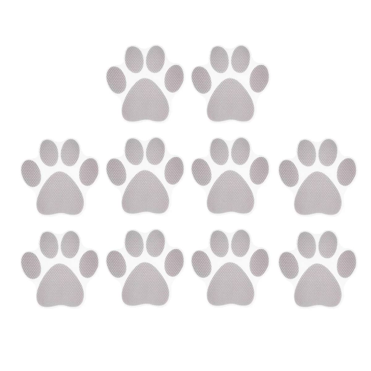 

Decal Floor Sticker Stickers Bathtub Tub Bath Bathroom Applique Wall Paw Animal Distance Hop Footprint Social Toilet Cat Paper