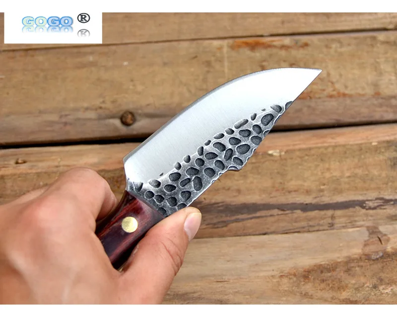 

Butcher Knife Professional Outdoor Hunting Household Kitchen Chef Knivse For Meat Fish Fruit Vegetable Boning Knife Cleaver