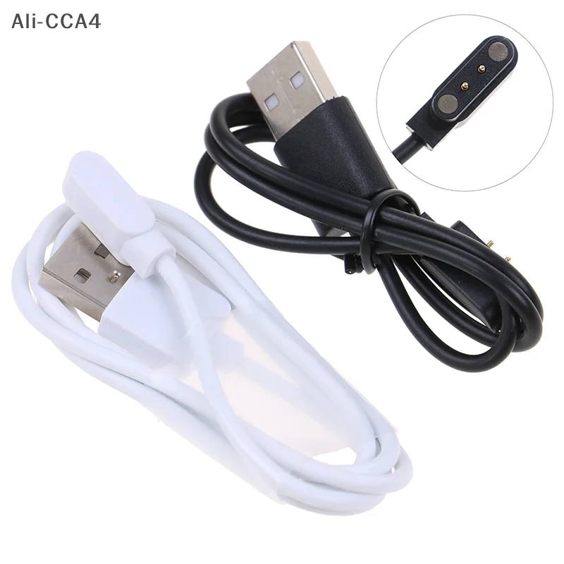 CCA4-магнитный универсальный 2-контактный кабель для зарядки браслетов с
