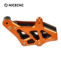 rear chain guide cover guard protector for ktm 125 530 exc excf sx sxf xc xcw xcfw 2008 2021 freeride 250 r 690 smc enduro r abs