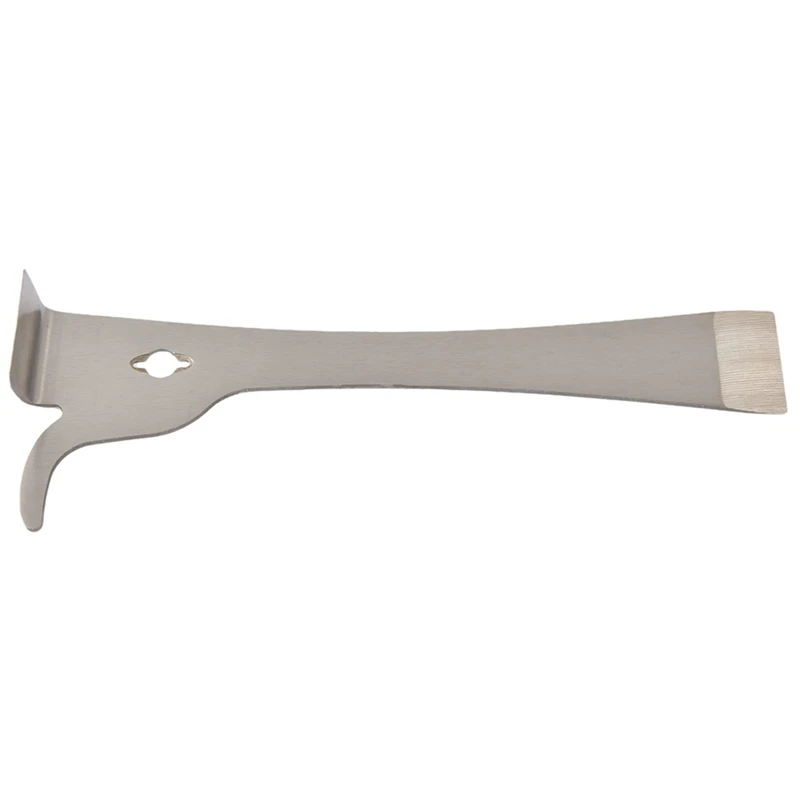 

Stainless Steel Multifunctional Beekeeping Tool, Hive Scraper Multifunctional Hive Scraper For Beekeepers