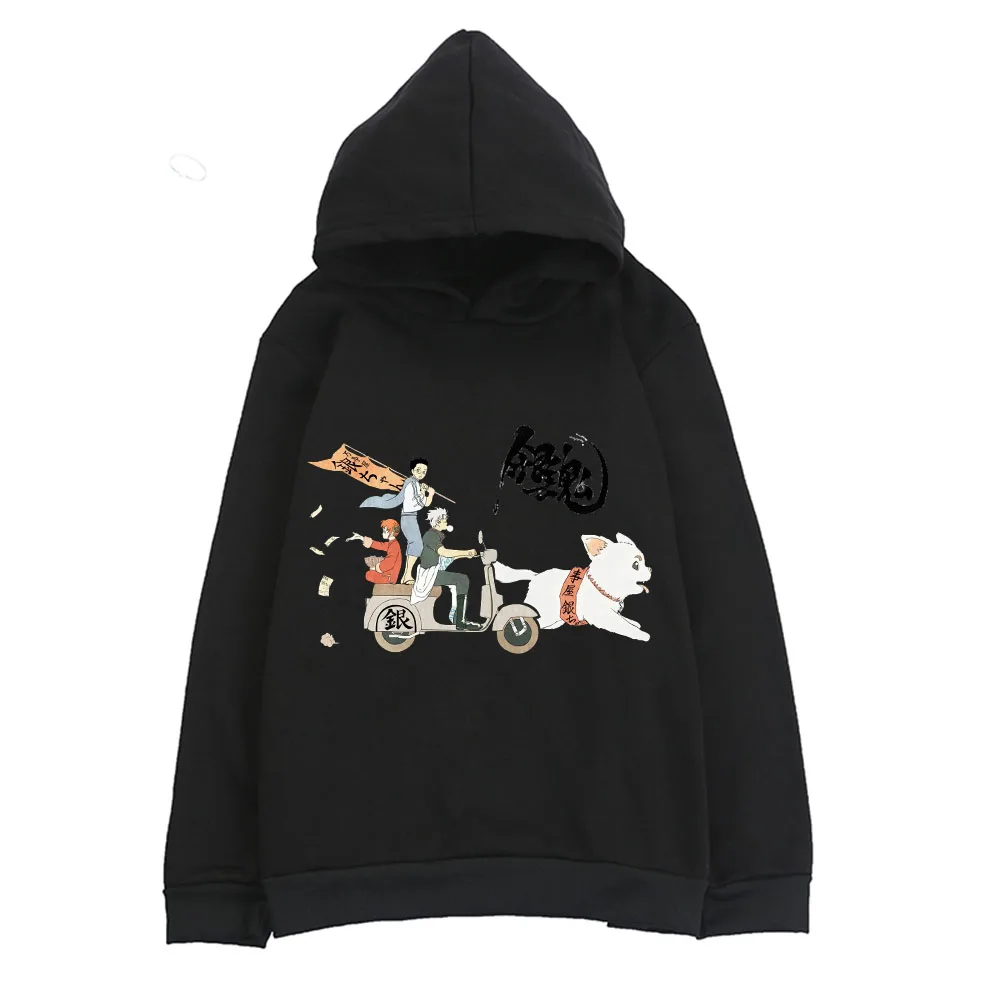 

Spring and Autumn Fashion Clothing Boys and Girls Hoodie Cartoon Printed Cotton Sweater