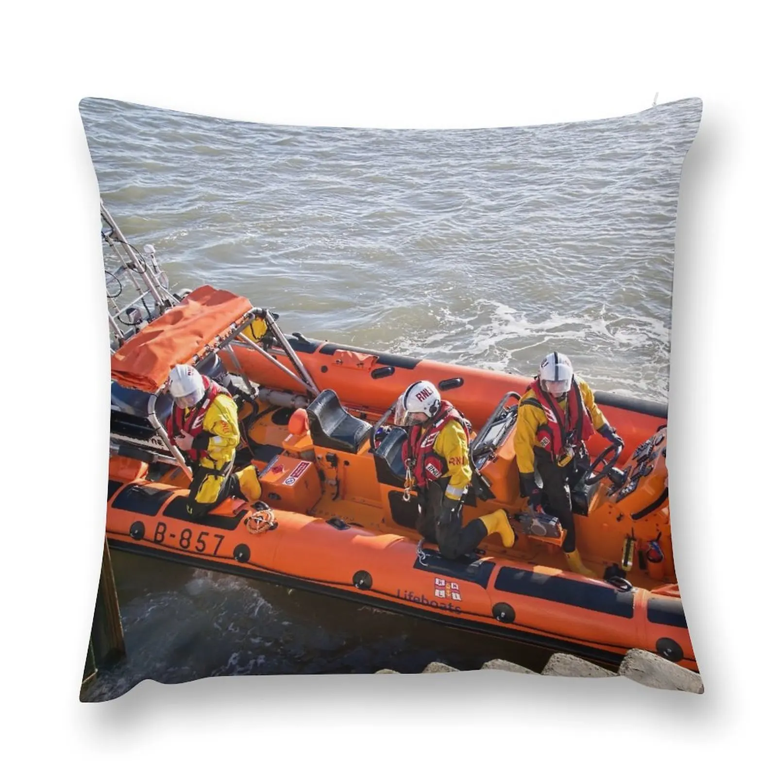 RNLI - Lyme Regis декоративная подушка рождественские подушки Наволочки для дивана в
