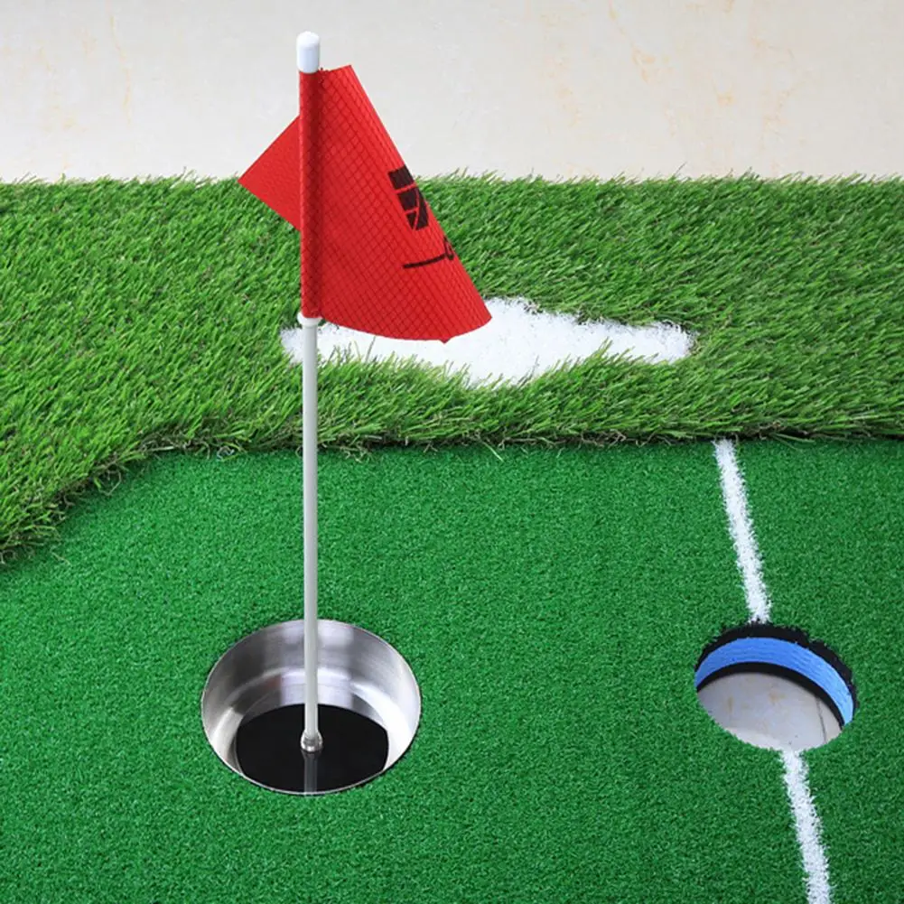 Cup Convenient Impact Resistant Golf Training Cups For Yard