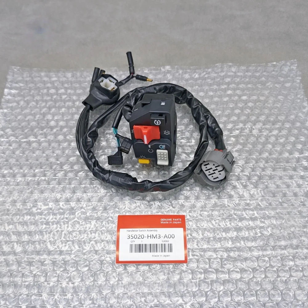 Фото Высокое качество, новинка для 35020-HM3-A00, подходит для Honda TRX 300 EX 300EX, пусковой выключатель ATV 1999-2004 №4