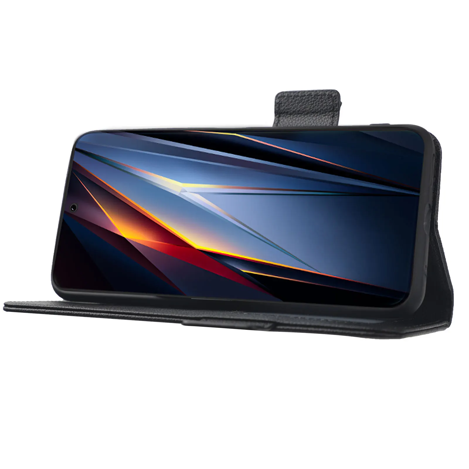 Флип-кошелек для Tecno Pova Neo 2 Neo2 роскошный флип-кошелек с ремешком флип-подставка