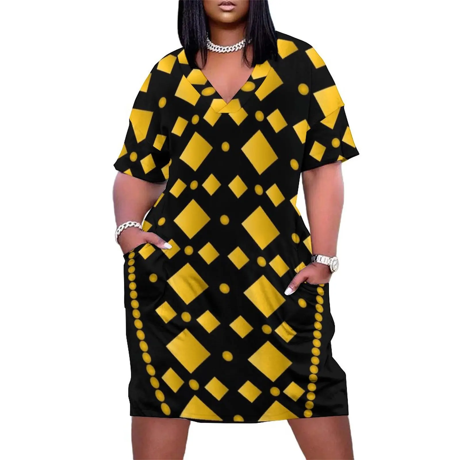 Женское платье Катерина Арагон из полиэстера