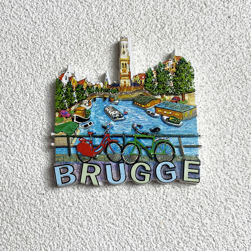 Бельгия Туристические сувениры Предметы для украшения дома Коллекция ремесел