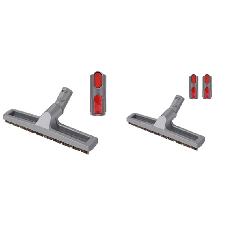

Replacement Parts Hard Floor Brush Head For Dyson Vacuum Cleaner V7 V8 V10 V11 Mixed Horsehair