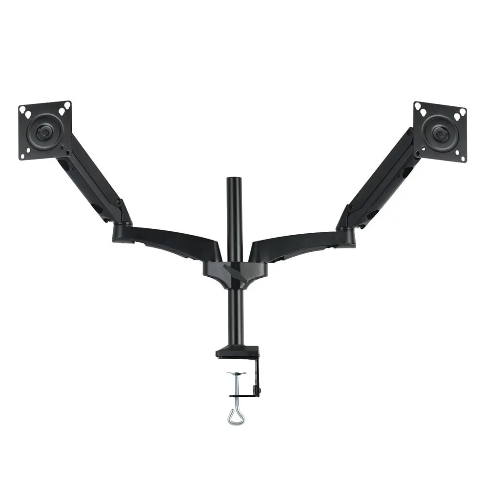 Кронштейн для мониторов LCD/LED настольный наклонно-поворотный диагональю экрана (дюймы) 15