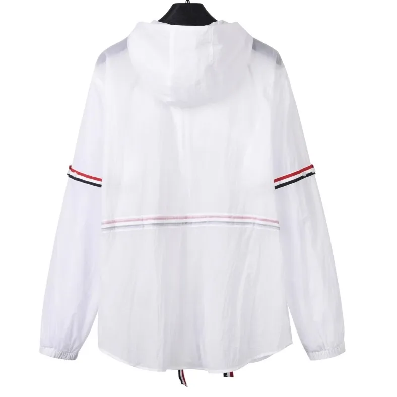  Лента с двойными рукавами и карманами. Защитная одежда от солнца. Мужская