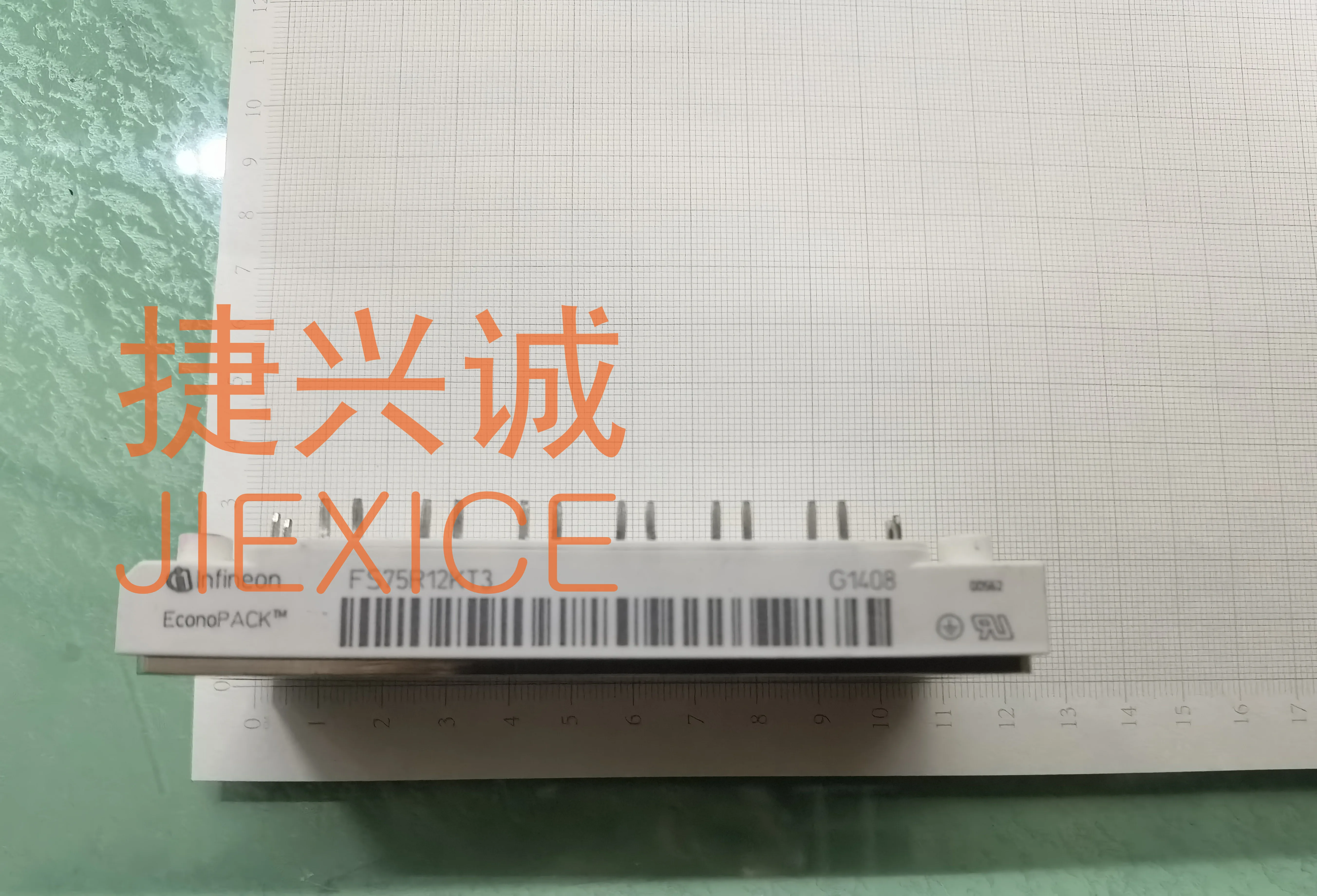 

Free Shipping Module FS75R12KT3 In Stock
