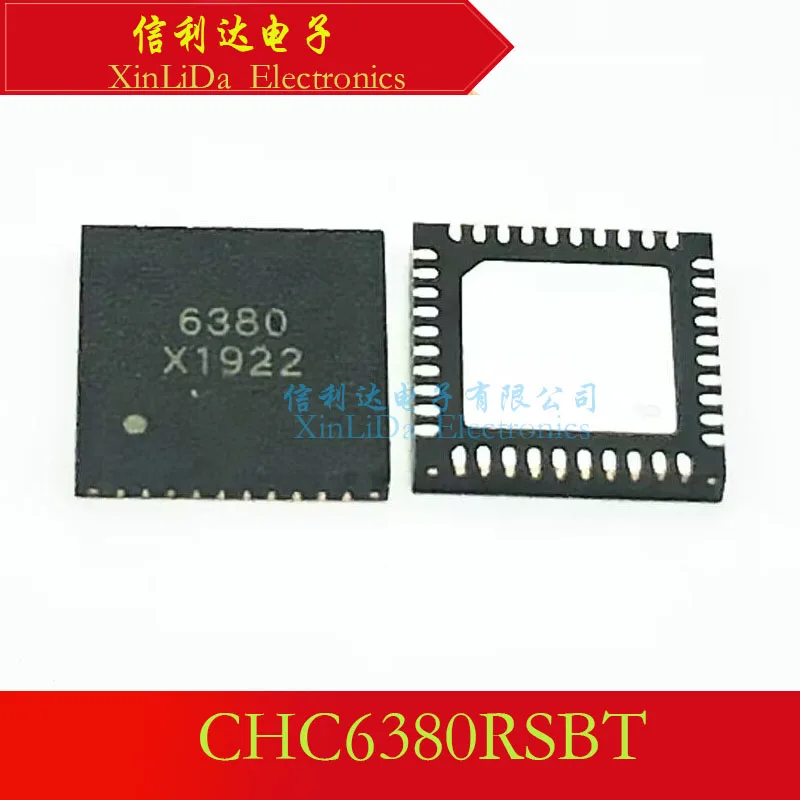 

Новая и оригинальная маркировочная карта смарт-код 6380 QFN, смарт-карта