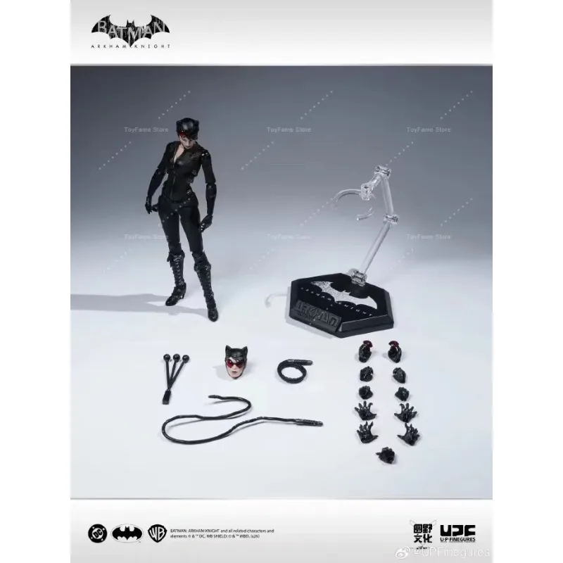 Новая фигурка Catwoman из Batman Arkham Knight от Yuanye Culture-Best Manufacturing, масштаб 112 (art.: 3920dbbfc2160) - 3920dbbfc2160