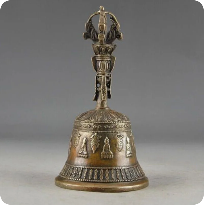Статуя колокольчика из меди | AliExpress
