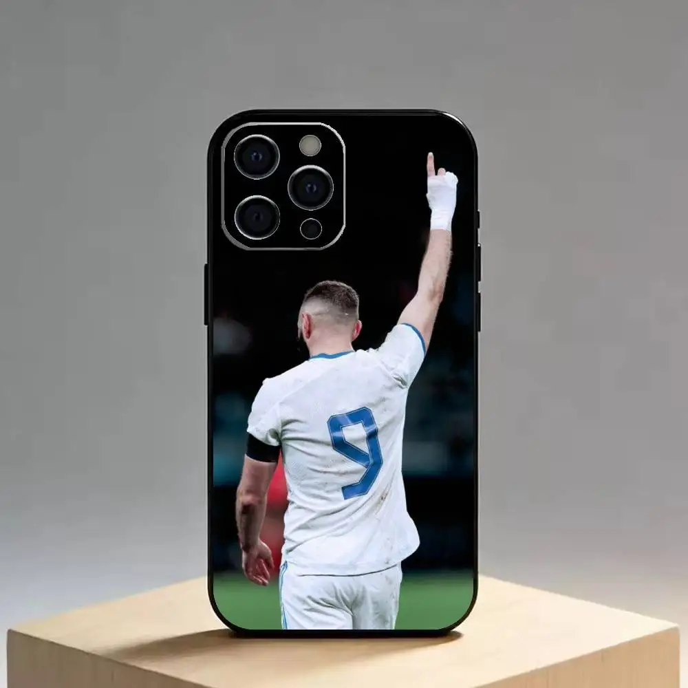 Фото Чехол для телефона K-Karim B-Benzema-Football-Sport, силиконовый, мягкий, для iPhone 17 16 15 14 13 12 11 X XR Plus Pro Max Plus №3